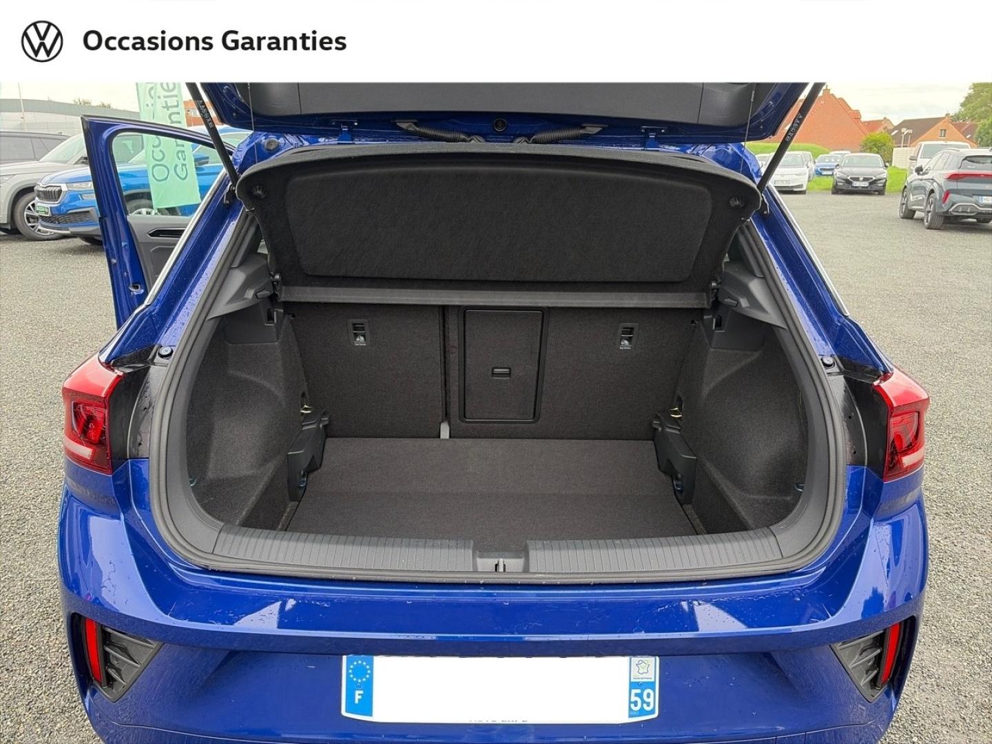 Voitures occasions VOLKSWAGEN T-ROC R-Line Dunkerque