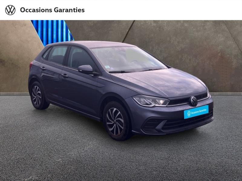 Voitures occasions VOLKSWAGEN POLO Life Hazebrouck