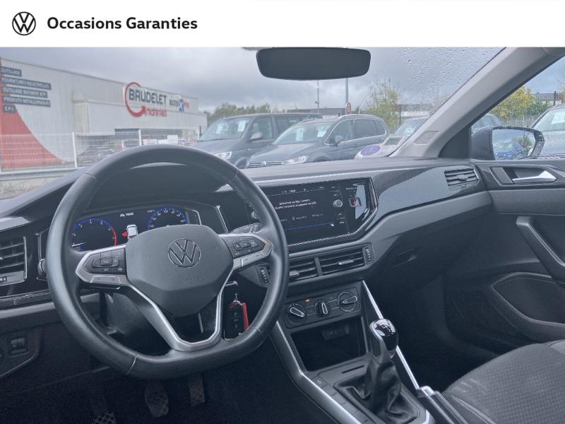 Voitures occasions VOLKSWAGEN POLO Life Hazebrouck