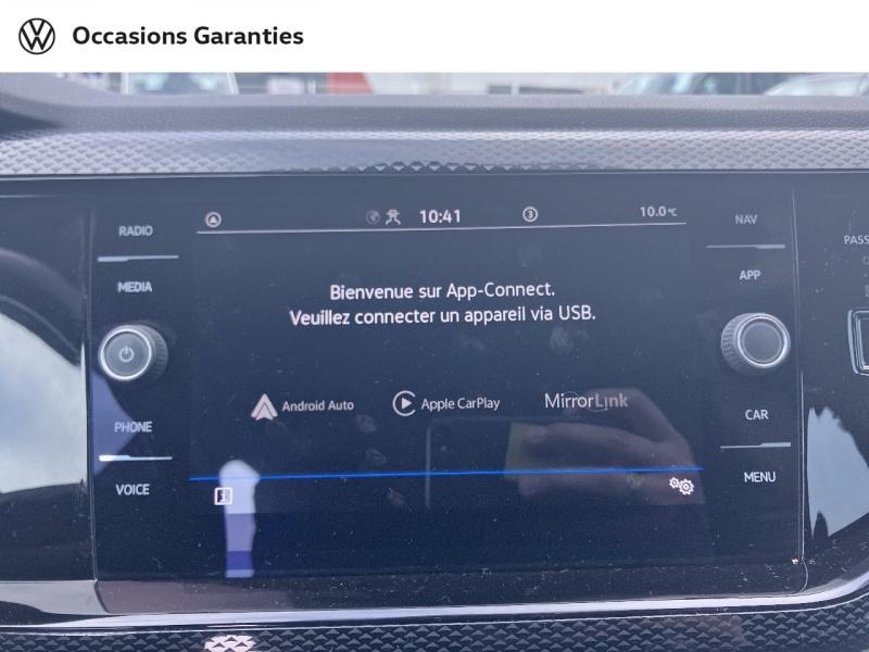 Voitures occasions VOLKSWAGEN POLO Life Hazebrouck