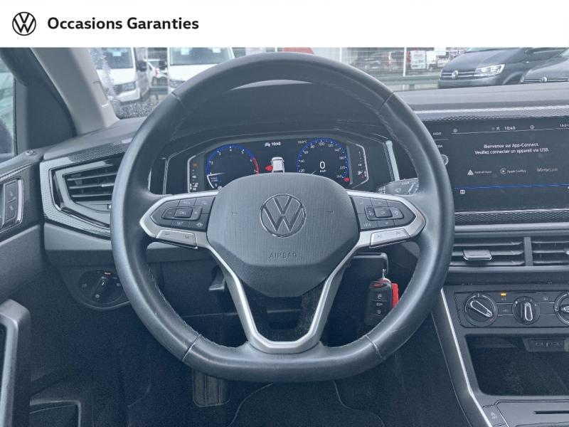 Voitures occasions VOLKSWAGEN POLO Life Hazebrouck