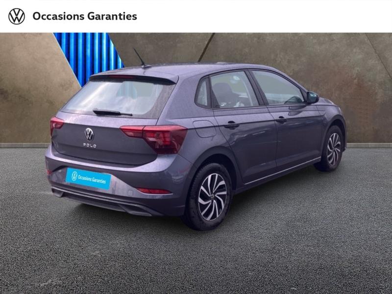 Voitures occasions VOLKSWAGEN POLO Life Hazebrouck
