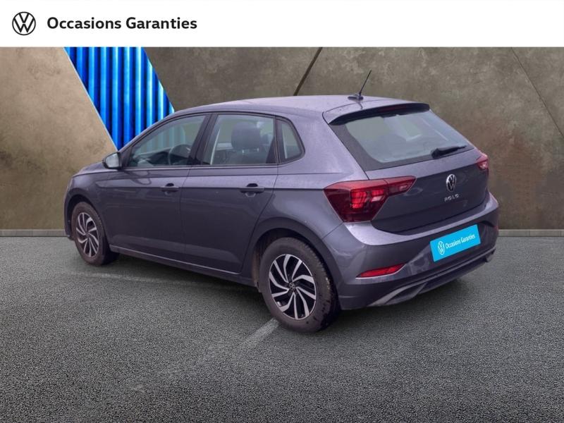 Voitures occasions VOLKSWAGEN POLO Life Hazebrouck
