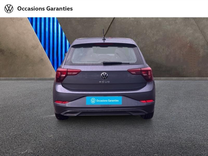 Voitures occasions VOLKSWAGEN POLO Life Hazebrouck