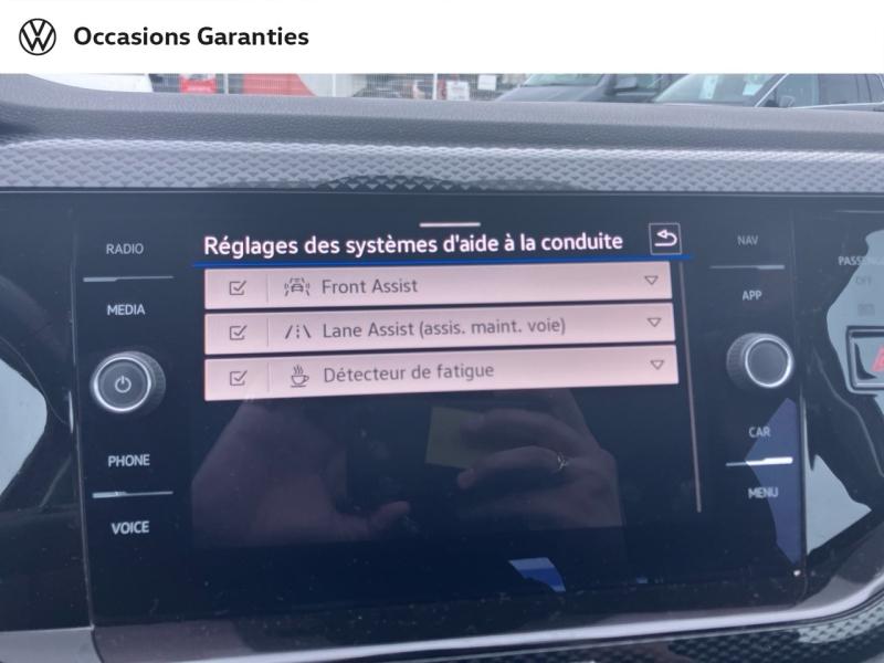 Voitures occasions VOLKSWAGEN POLO Life Hazebrouck