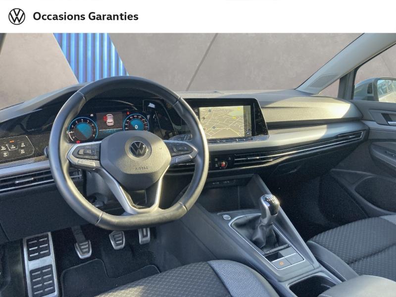 Voitures occasions VOLKSWAGEN GOLF Life Hazebrouck