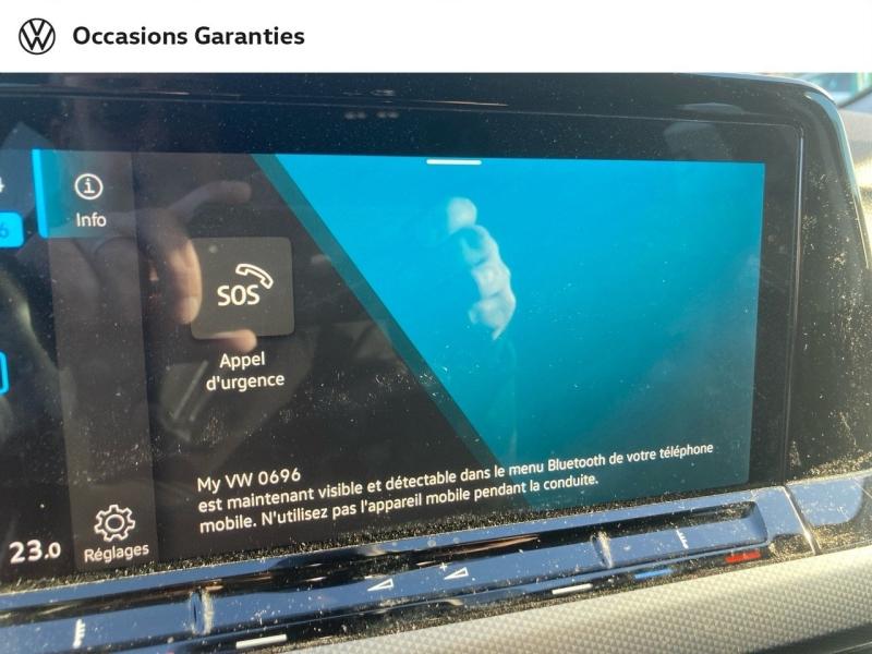 Voitures occasions VOLKSWAGEN GOLF Life Hazebrouck