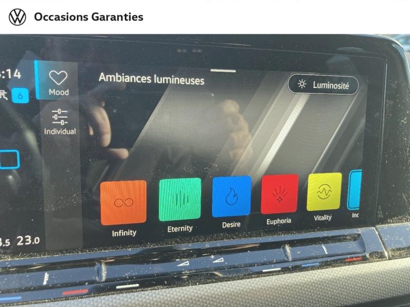 Voitures occasions VOLKSWAGEN GOLF Life Hazebrouck