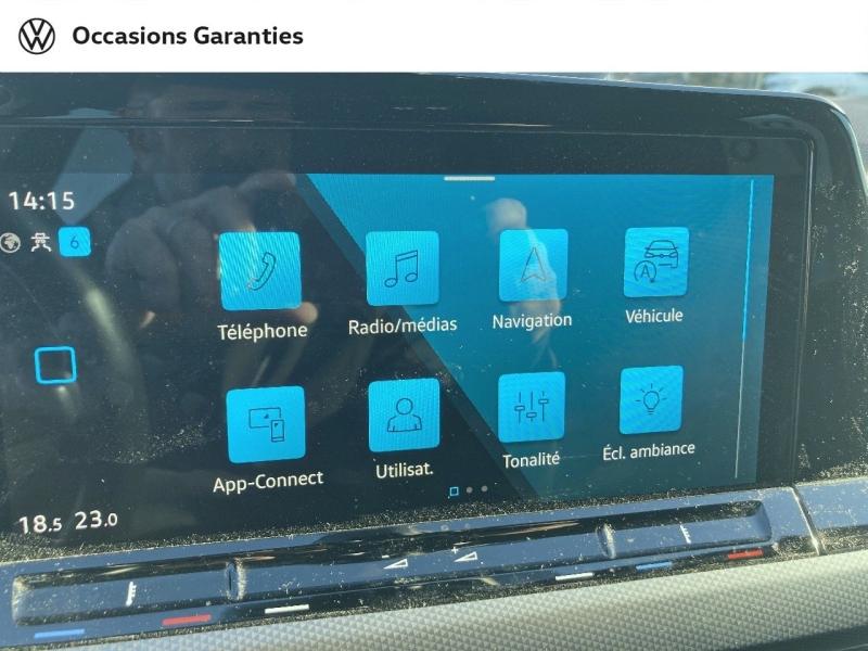 Voitures occasions VOLKSWAGEN GOLF Life Hazebrouck