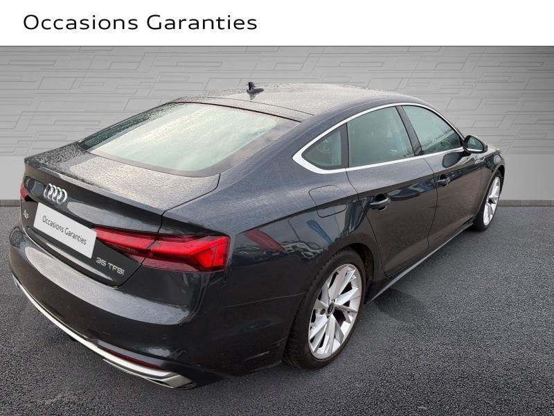 Voitures occasions Audi A5 Sportback Design Hazebrouck