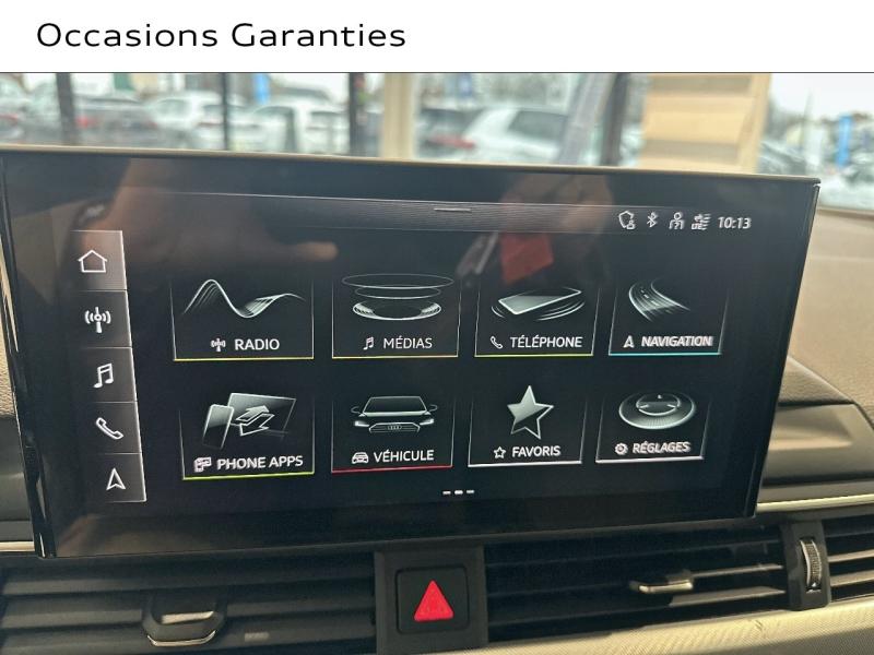 Voitures occasions Audi A5 Sportback Design Hazebrouck