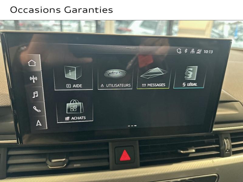 Voitures occasions Audi A5 Sportback Design Hazebrouck