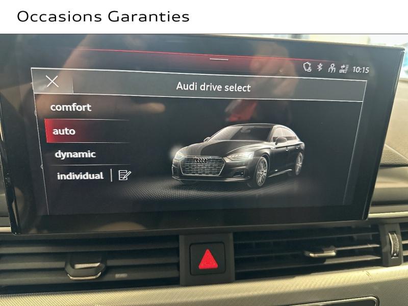 Voitures occasions Audi A5 Sportback Design Hazebrouck