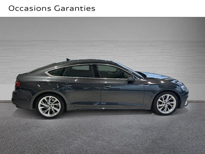 Voitures occasions Audi A5 Sportback Design Hazebrouck