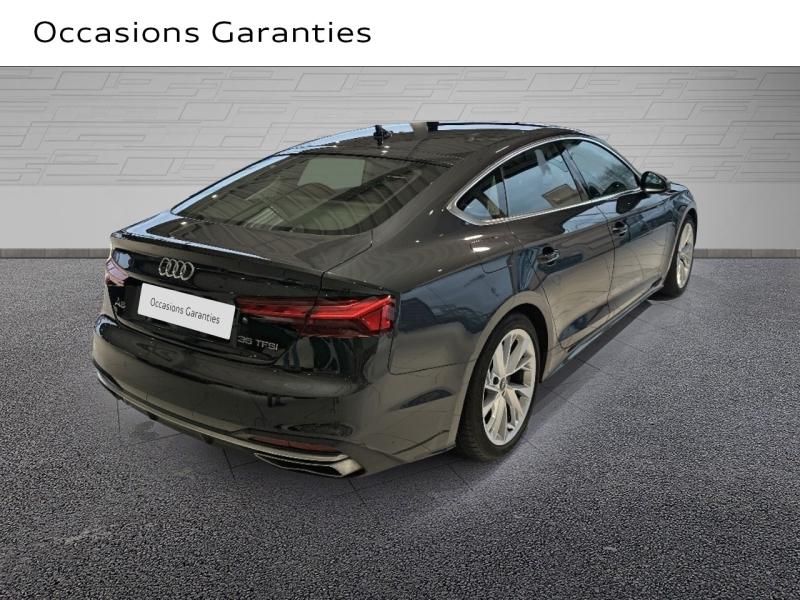 Voitures occasions Audi A5 Sportback Design Hazebrouck