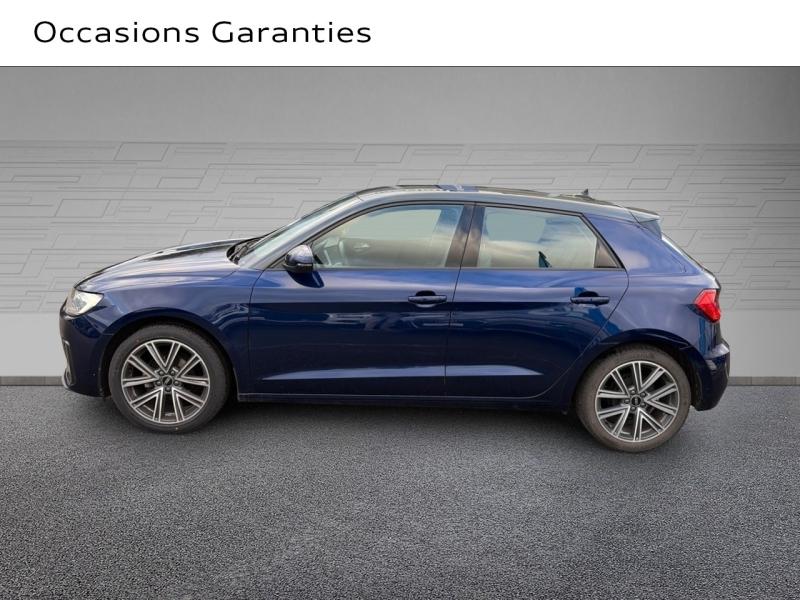 Voitures occasions Audi A1 Sportback Advanced 2 Hazebrouck