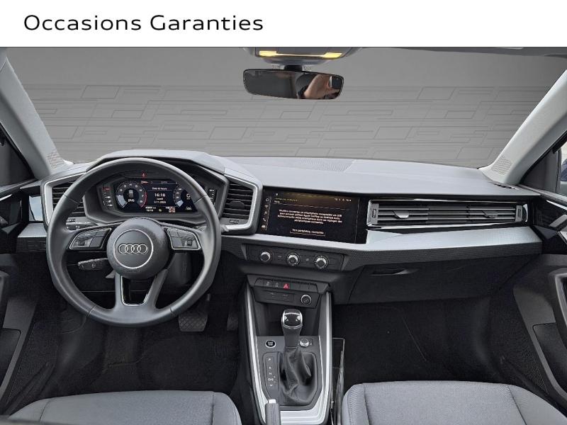 Voitures occasions Audi A1 Sportback Advanced 2 Hazebrouck