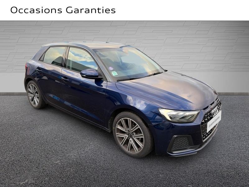 Voitures occasions Audi A1 Sportback Advanced 2 Hazebrouck