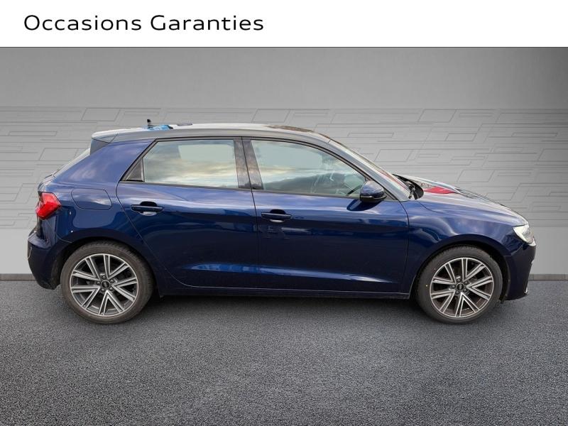 Voitures occasions Audi A1 Sportback Advanced 2 Hazebrouck