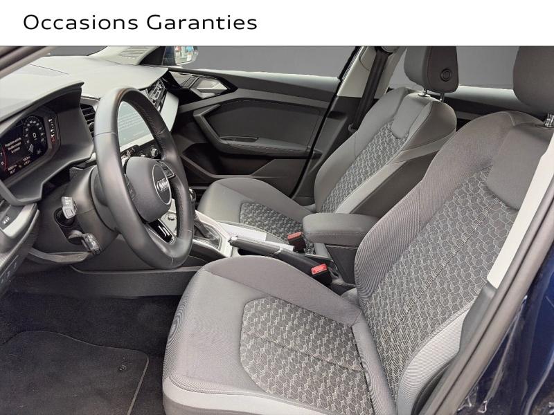 Voitures occasions Audi A1 Sportback Advanced 2 Hazebrouck