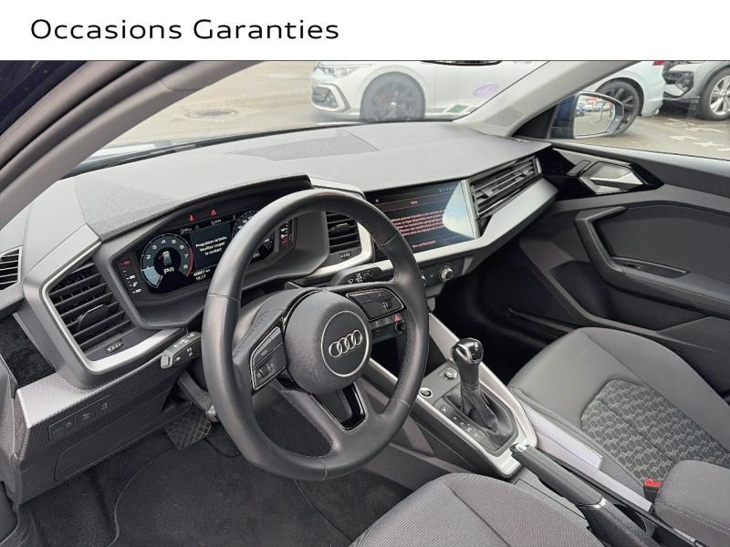 Voitures occasions Audi A1 Sportback Advanced 2 Hazebrouck