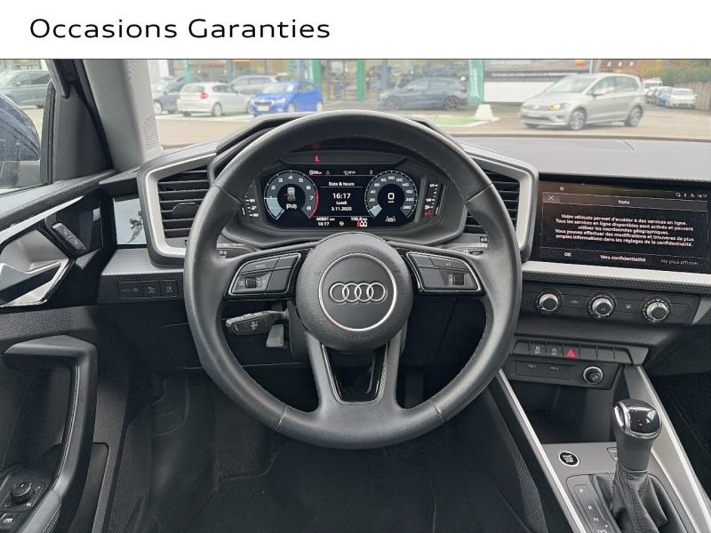 Voitures occasions Audi A1 Sportback Advanced 2 Hazebrouck