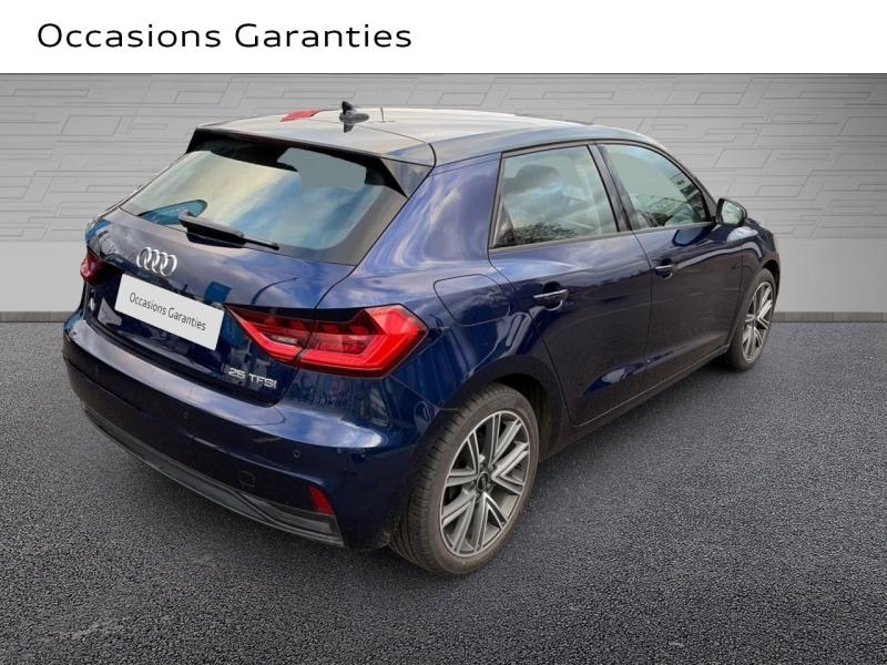 Voitures occasions Audi A1 Sportback Advanced 2 Hazebrouck