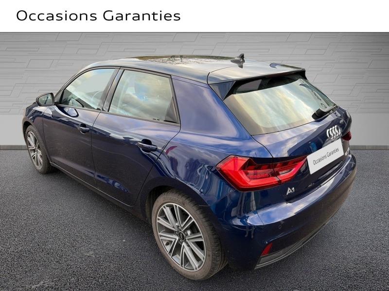 Voitures occasions Audi A1 Sportback Advanced 2 Hazebrouck