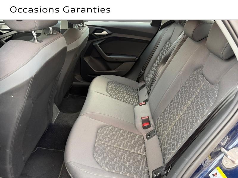 Voitures occasions Audi A1 Sportback Advanced 2 Hazebrouck