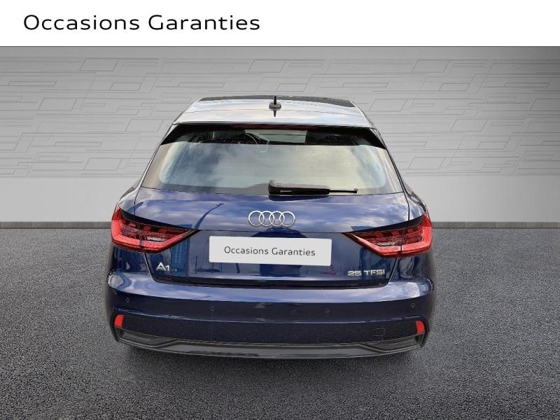 Voitures occasions Audi A1 Sportback Advanced 2 Hazebrouck