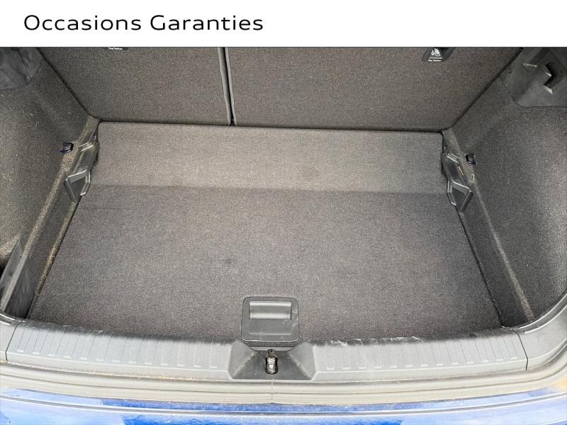 Voitures occasions Audi A1 Sportback Advanced 2 Hazebrouck