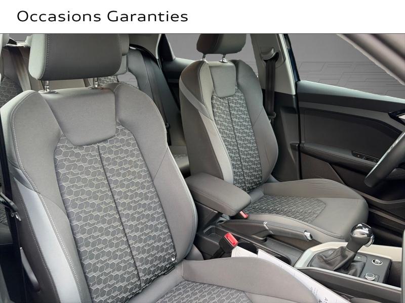 Voitures occasions Audi A1 Sportback Advanced 2 Hazebrouck