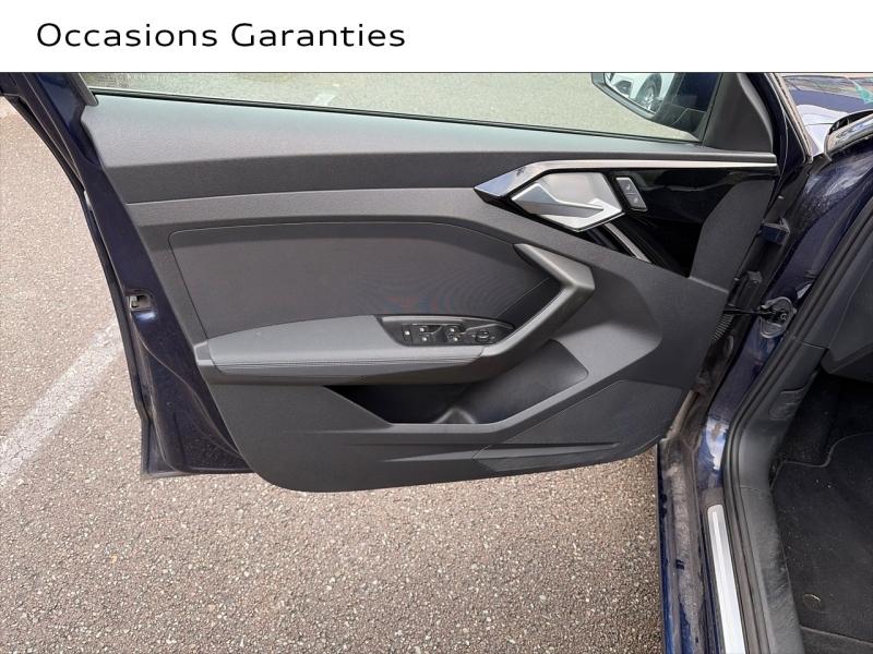 Voitures occasions Audi A1 Sportback Advanced 2 Hazebrouck