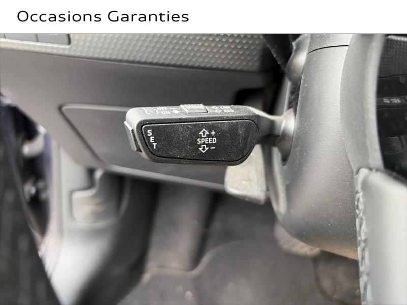 Voitures occasions Audi A1 Sportback Advanced 2 Hazebrouck