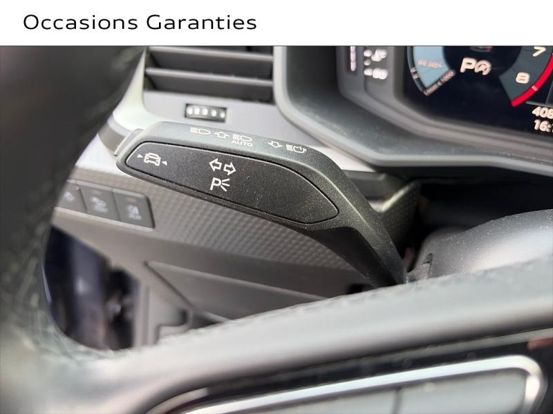 Voitures occasions Audi A1 Sportback Advanced 2 Hazebrouck