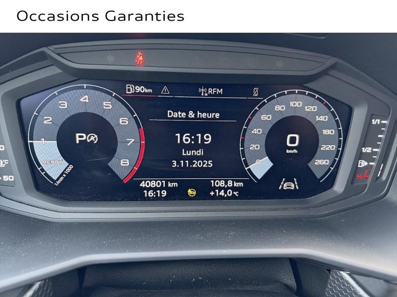 Voitures occasions Audi A1 Sportback Advanced 2 Hazebrouck