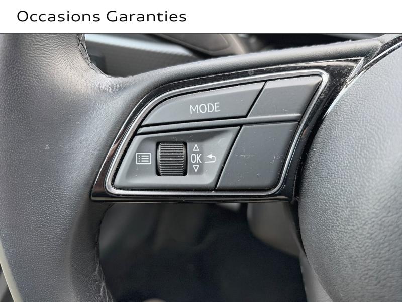 Voitures occasions Audi A1 Sportback Advanced 2 Hazebrouck