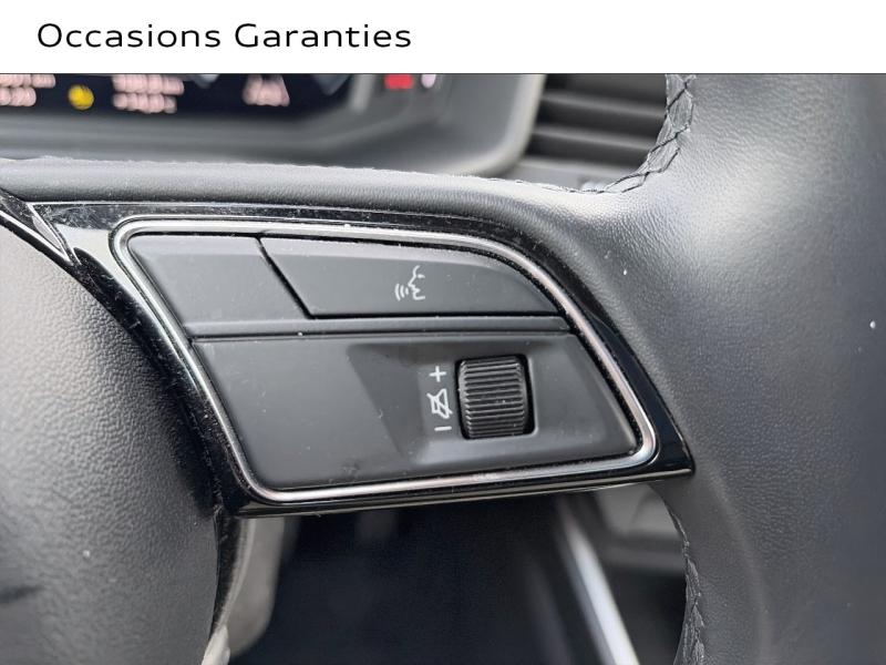 Voitures occasions Audi A1 Sportback Advanced 2 Hazebrouck