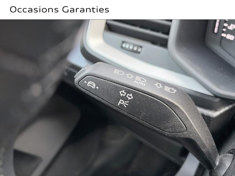 Voitures occasions Audi A1 Sportback Advanced 2 Hazebrouck