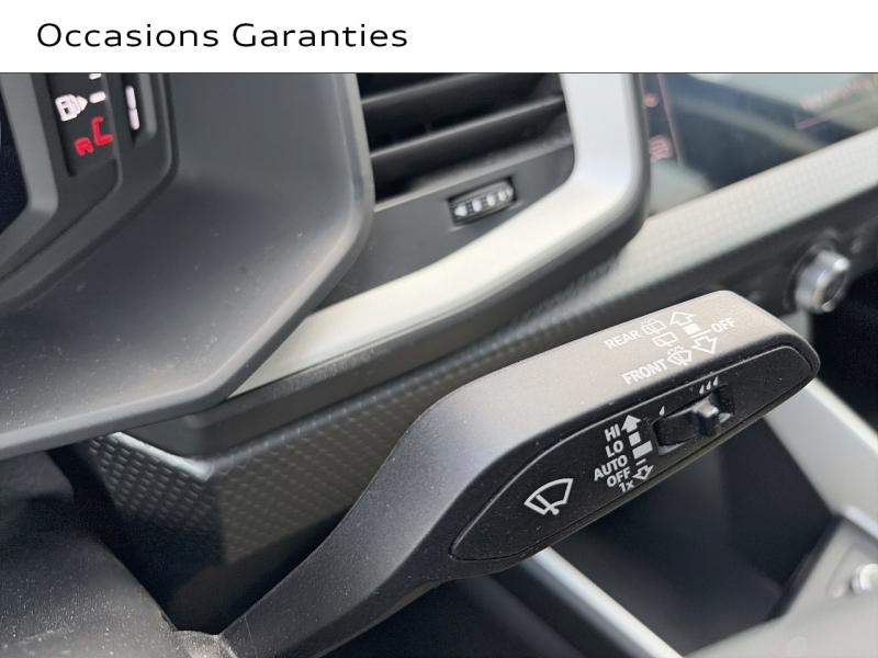 Voitures occasions Audi A1 Sportback Advanced 2 Hazebrouck