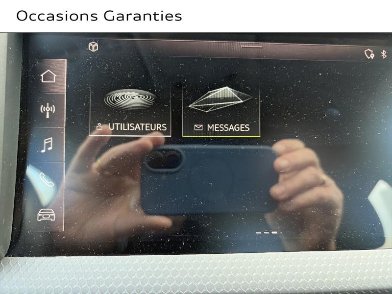 Voitures occasions Audi A1 Sportback Advanced 2 Hazebrouck