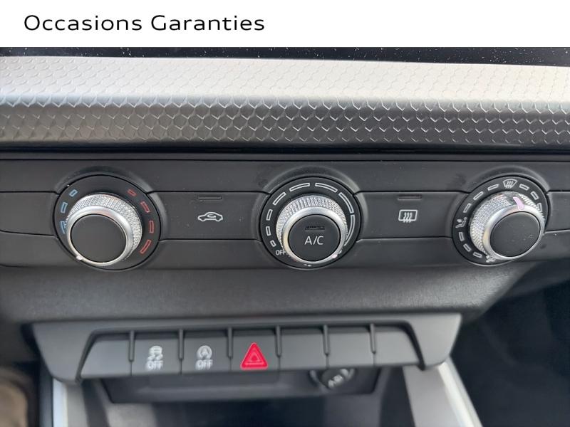 Voitures occasions Audi A1 Sportback Advanced 2 Hazebrouck