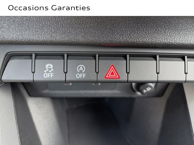 Voitures occasions Audi A1 Sportback Advanced 2 Hazebrouck