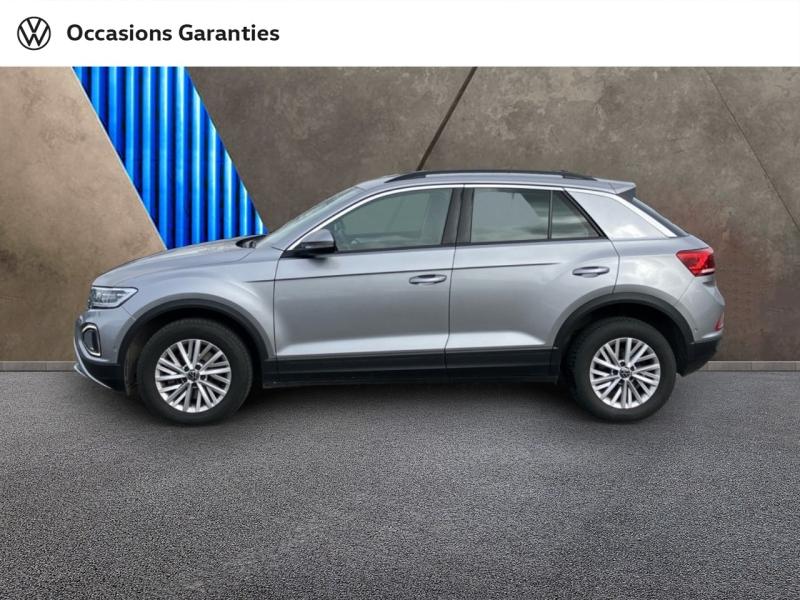 Voitures occasions VOLKSWAGEN T-ROC Life Business Dechy