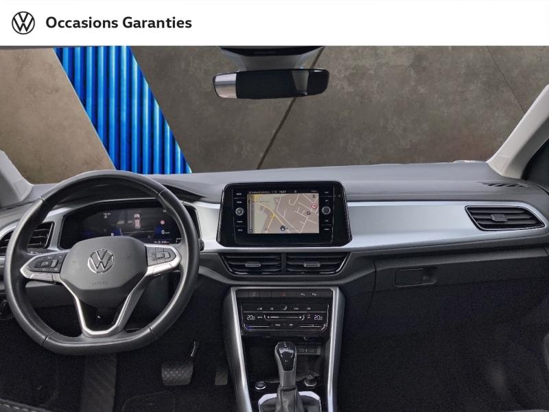 Voitures occasions VOLKSWAGEN T-ROC Life Business Dechy