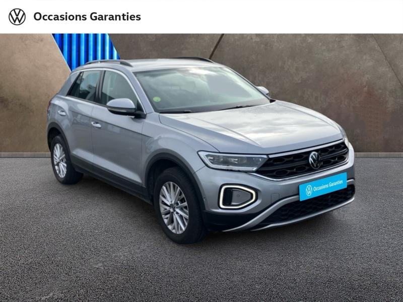 Voitures occasions VOLKSWAGEN T-ROC Life Business Dechy