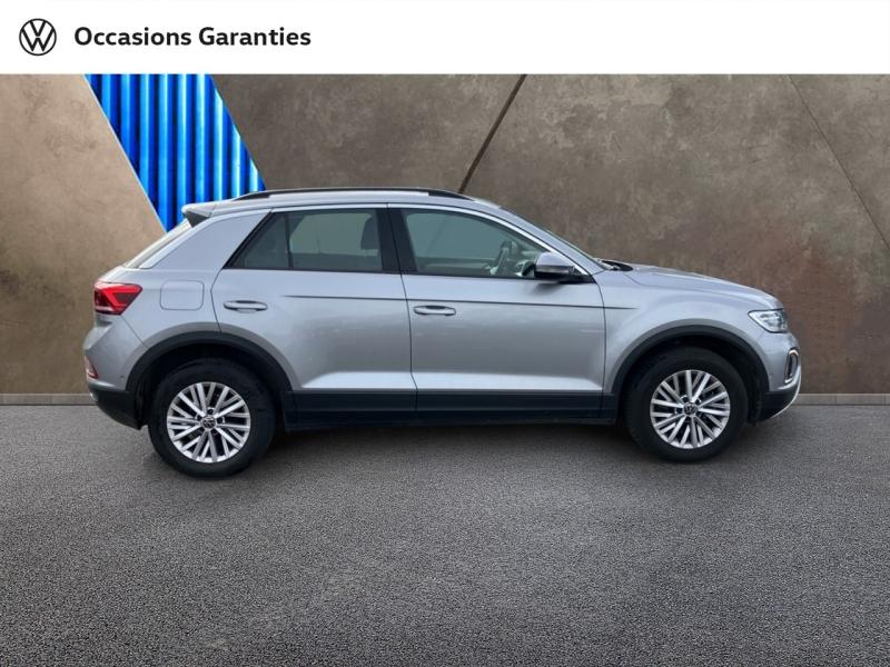 Voitures occasions VOLKSWAGEN T-ROC Life Business Dechy