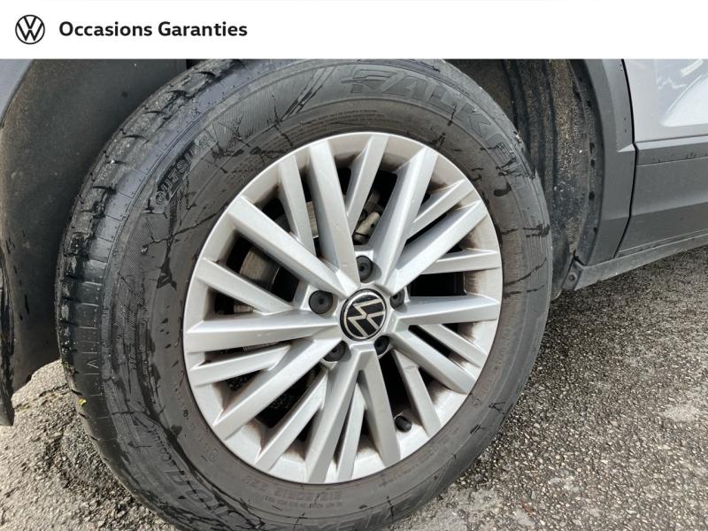 Voitures occasions VOLKSWAGEN T-ROC Life Business Dechy