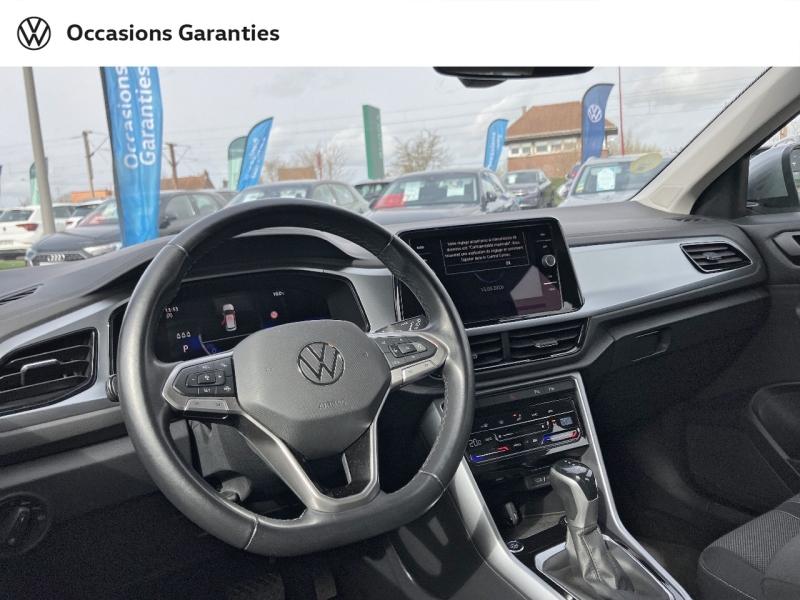 Voitures occasions VOLKSWAGEN T-ROC Life Business Dechy