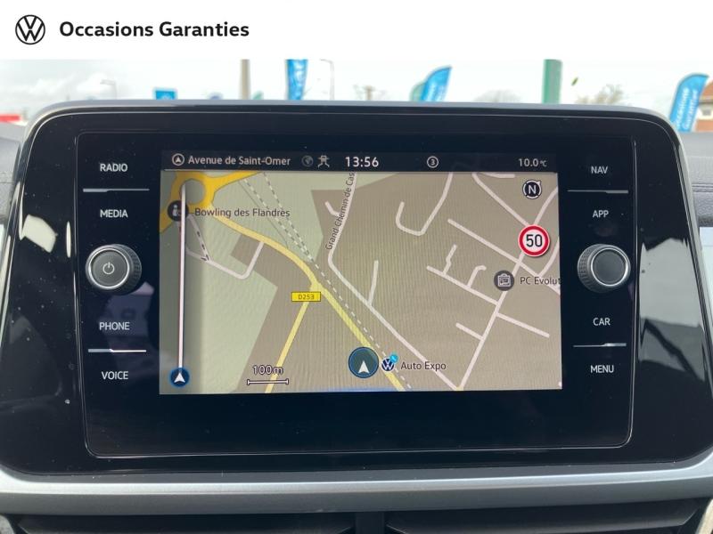 Voitures occasions VOLKSWAGEN T-ROC Life Business Dechy